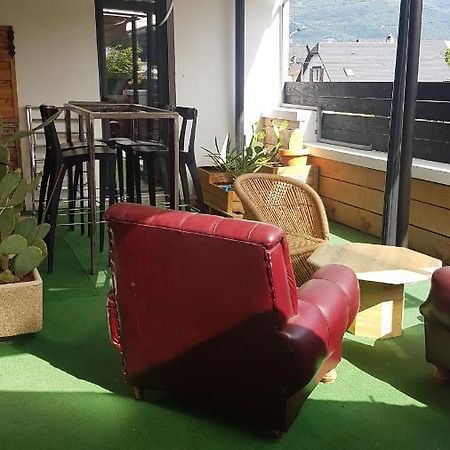 Grand Appartement Sympa Au Coeur De La Vallee Parking Prive Terrasse Plein Sud Argeles-Gazost ภายนอก รูปภาพ