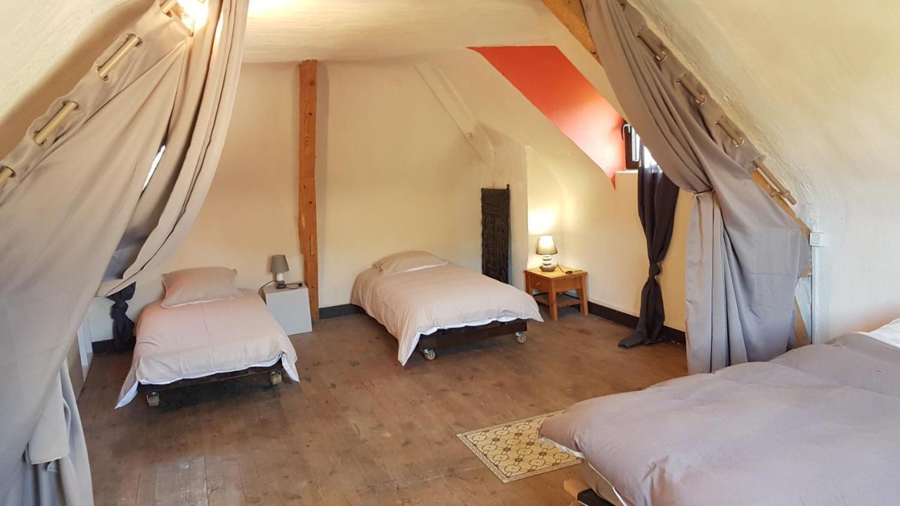 Grand Appartement Sympa Au Coeur De La Vallee Parking Prive Terrasse Plein Sud Argeles-Gazost ภายนอก รูปภาพ