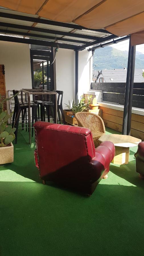 Grand Appartement Sympa Au Coeur De La Vallee Parking Prive Terrasse Plein Sud Argeles-Gazost ภายนอก รูปภาพ