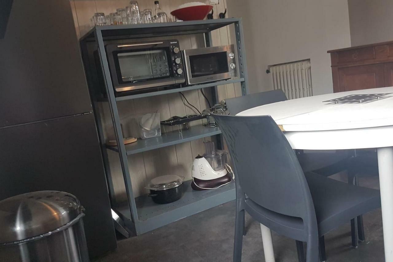 Grand Appartement Sympa Au Coeur De La Vallee Parking Prive Terrasse Plein Sud Argeles-Gazost ภายนอก รูปภาพ